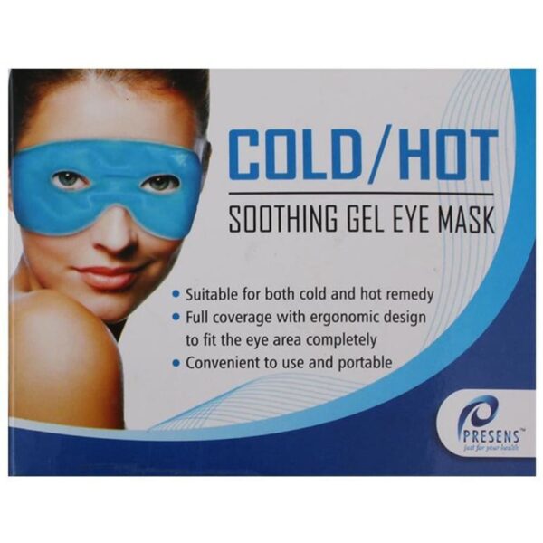 COLD AND HOT EYE MASK