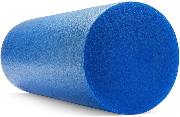 blue foam roller 2