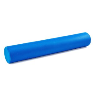 blue foam roller